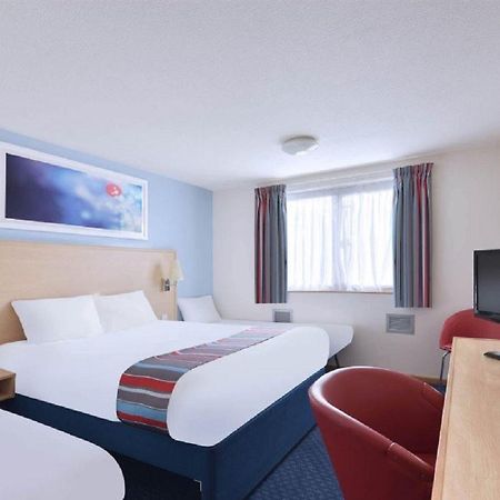 Travelodge Bedford Wyboston Exterior foto