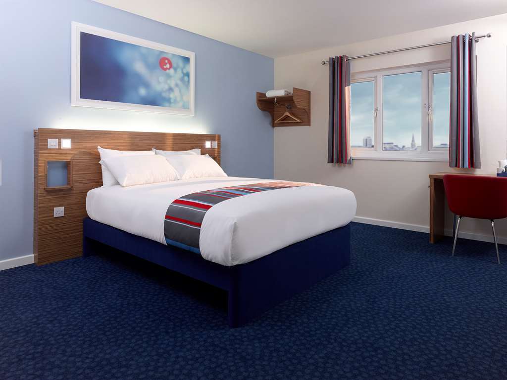 Travelodge Bedford Wyboston Zimmer foto
