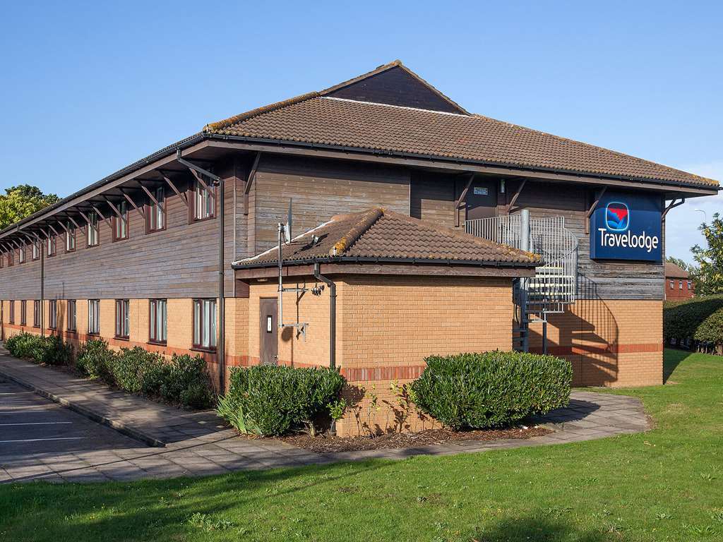 Travelodge Bedford Wyboston Exterior foto