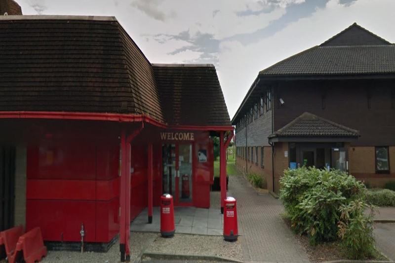 Travelodge Bedford Wyboston Exterior foto