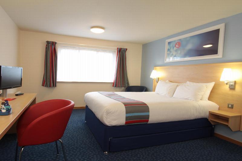 Travelodge Bedford Wyboston Exterior foto