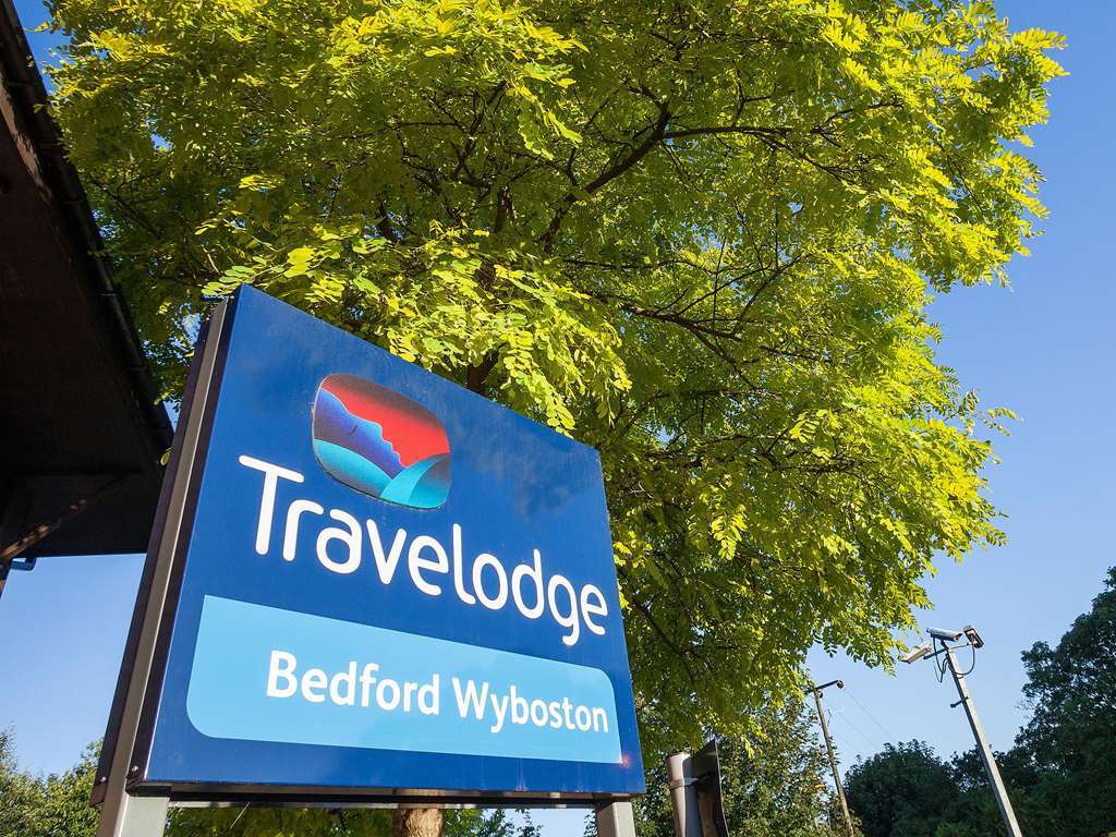 Travelodge Bedford Wyboston Exterior foto