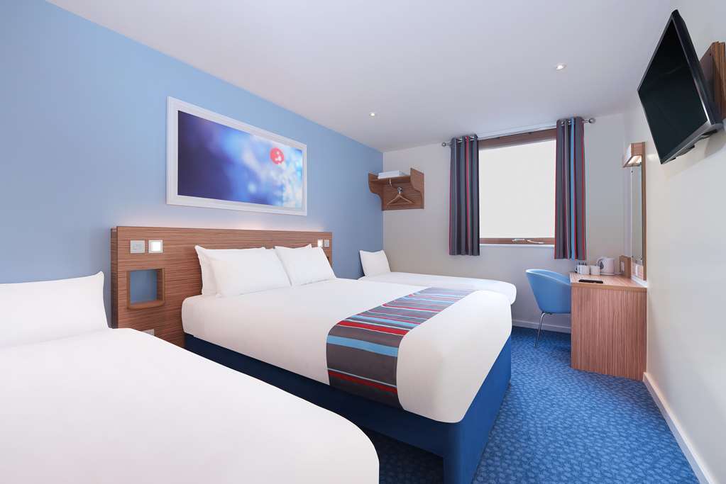 Travelodge Bedford Wyboston Zimmer foto