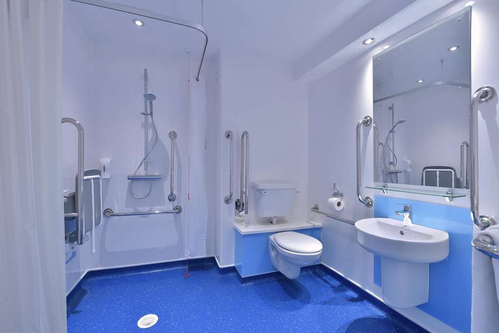 Travelodge Bedford Wyboston Zimmer foto