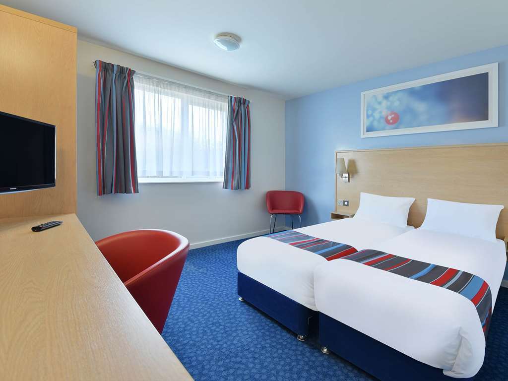 Travelodge Bedford Wyboston Zimmer foto